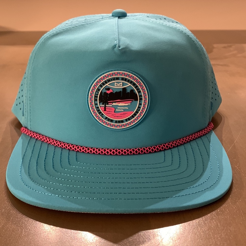 Melin Men’s Coronado Drip Hydro Golf Hat